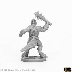 RPR44066 Bloodcrest Smasher Parasaurolophus Miniature 25mm Heroic Scale (ONLINE ORDER ONLY)