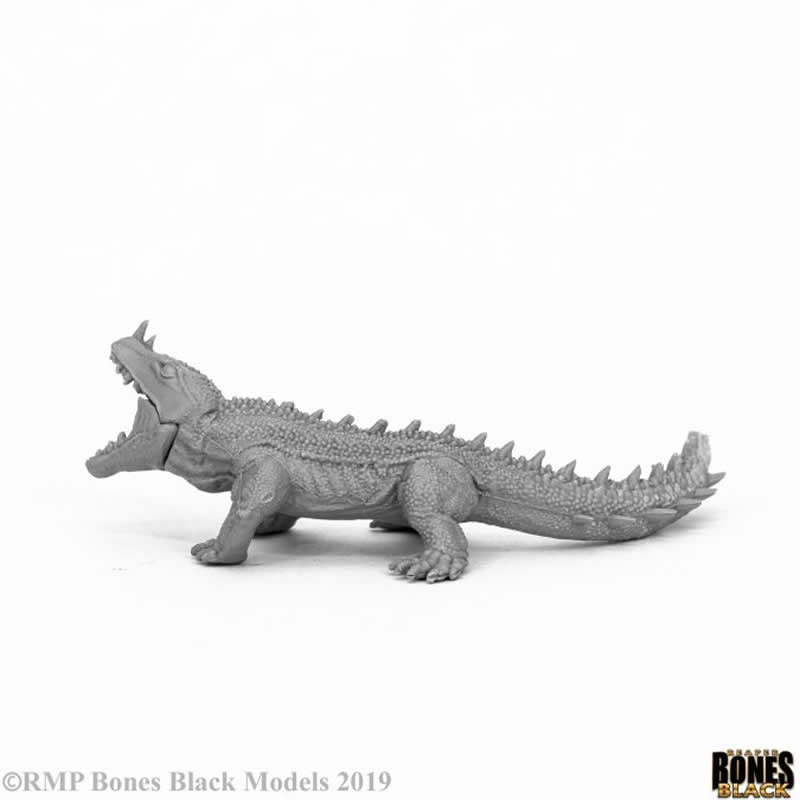 RPR44068 Hornslasher Miniature 25mm Heroic Scale Bones Black Reaper (ONLINE ORDER ONLY)
