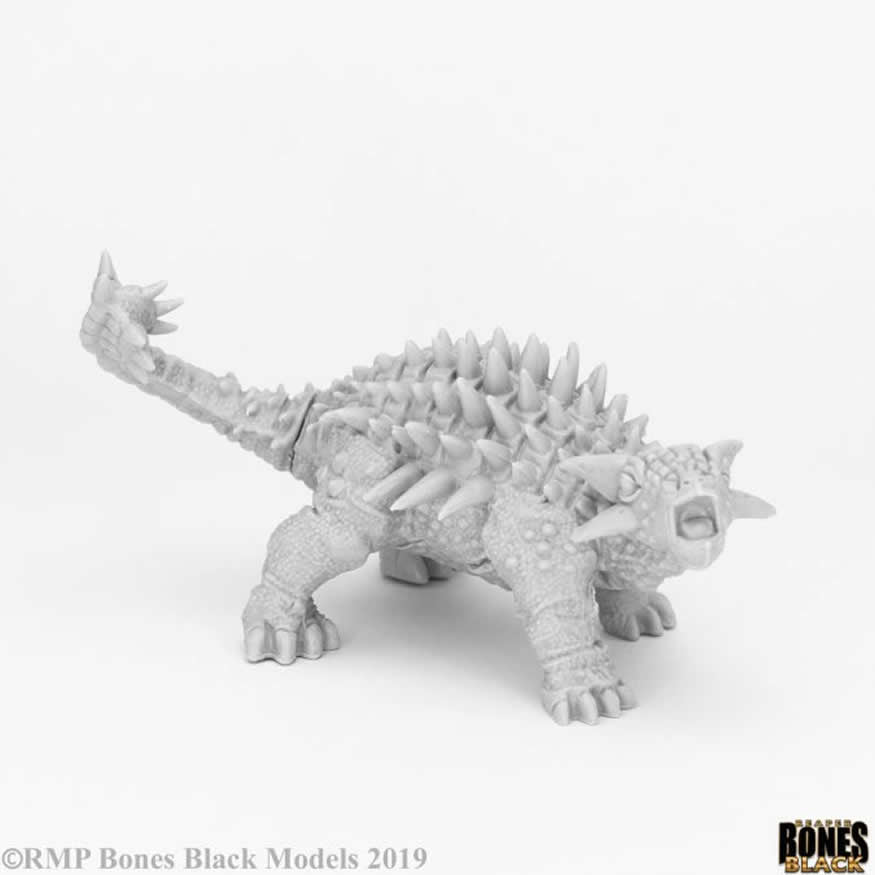RPR44076 Clubtail Miniature 25mm Heroic Scale Bones Black Reaper (ONLINE ORDER ONLY)