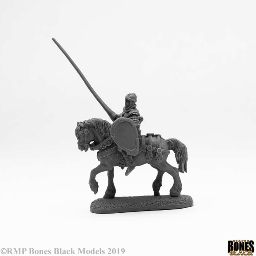 RPR44091 Anhurian Cavalry Miniature 25mm Heroic Scale Bones Black Reaper Miniatures (ONLINE ORDER ONLY)