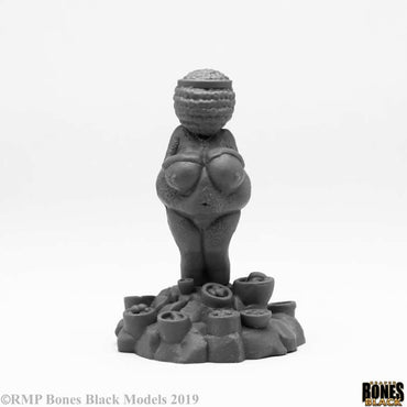RPR44093 Fertility Idol Miniature 25mm Heroic Scale Bones Black (ONLINE ORDER ONLY)