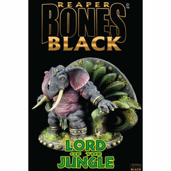 RPR44101 Lord Of The Jungle Deluxe Boxed Set Miniature 25mm Heroic Scale (ONLINE ORDER ONLY)