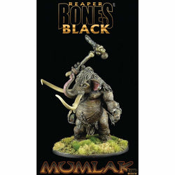 RPR44102 Mumlak Bones Black Boxed Set Miniature 25mm Heroic Scale (ONLINE ORDER ONLY)