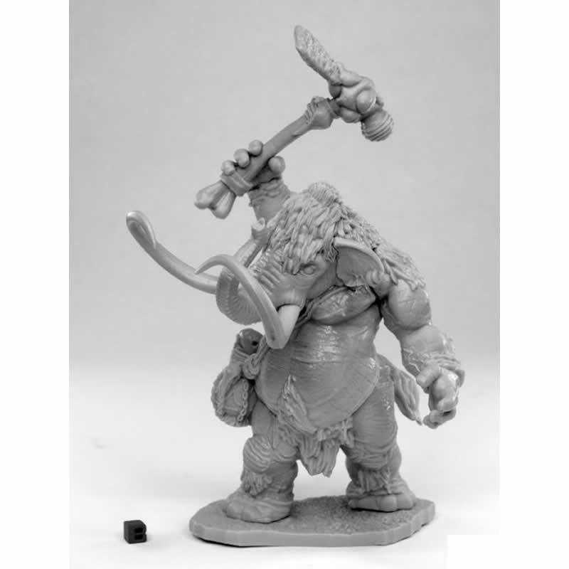 RPR44102 Mumlak Bones Black Boxed Set Miniature 25mm Heroic Scale (ONLINE ORDER ONLY)