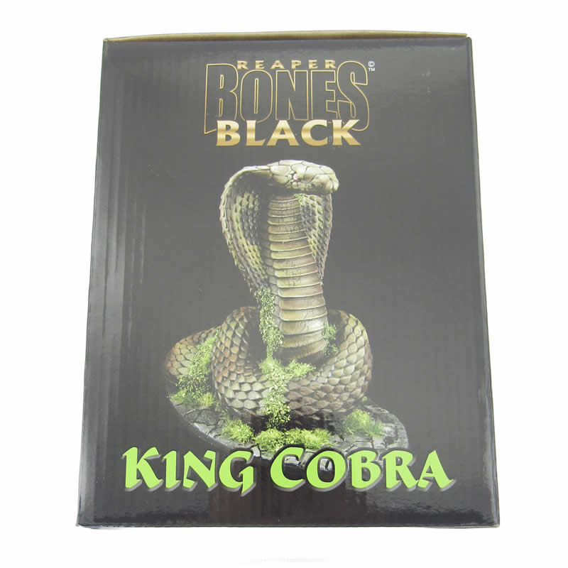 RPR44103 King Cobra Deluxe Boxed Set Miniature 25mm Heroic Scale (ONLINE ORDER ONLY)