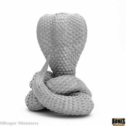 RPR44103 King Cobra Deluxe Boxed Set Miniature 25mm Heroic Scale (ONLINE ORDER ONLY)