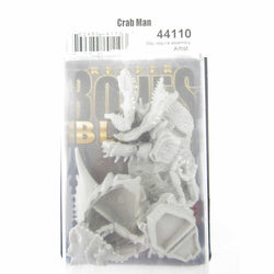 RPR44110 Crab Man Miniature 25mm Heroic Scale Figure Bones Black (ONLINE ORDER ONLY)