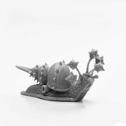 RPR44116 Thrasher Snail Miniature 25mm Heroic Scale Figure Bones Black (ONLINE ORDER ONLY)