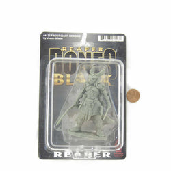 RPR44123 Frost Giant Heroine Miniature 25mm Heroic Scale Figure Bones Black (ONLINE ORDER ONLY)