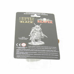 RPR44123 Frost Giant Heroine Miniature 25mm Heroic Scale Figure Bones Black (ONLINE ORDER ONLY)