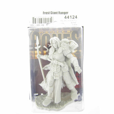RPR44124 Frost Giant Ranger Miniature 25mm Heroic Scale Figure Bones Black (ONLINE ORDER ONLY)