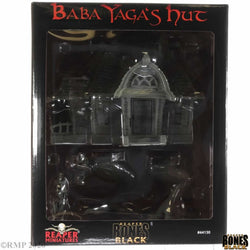 RPR44130 Baba Yagas Hut Boxed Set Miniature 25mm Heroic Scale Figure Bones Black (ONLINE ORDER ONLY)