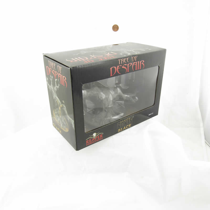 RPR44131 Tree Of Despair Bones Black Deluxe Boxed Set Miniature 25mm Heroic Scale Figure (ONLINE ORDER ONLY)