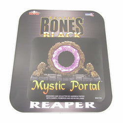 RPR44133 Mystic Portal Miniature 25mm Heroic Scale Figure Bones Black (ONLINE ORDER ONLY)