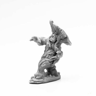 RPR44135 Fungal Bruiser Miniature 25mm Heroic Scale Figure Bones Black (ONLINE ORDER ONLY)