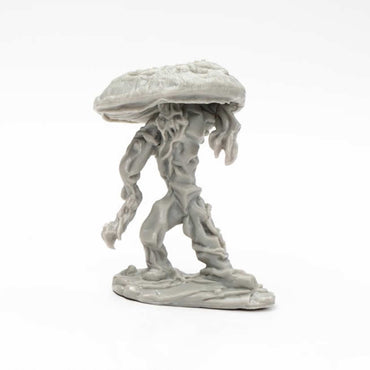 RPR44136 Fungal Guardian Miniature 25mm Heroic Scale Figure Bones Black (ONLINE ORDER ONLY)