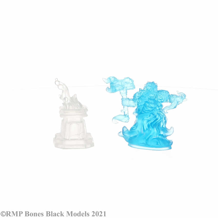 RPR44151 Crypt Of The Dwarf King Boxed Set Miniature 25mm Heroic Scale Figure Bones Black (ONLINE ORDER ONLY)