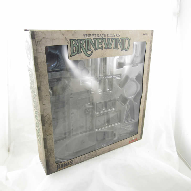 RPR44153 Pirate City of Brinewind Boxed Set Accessories Miniatures 25mm Heroic Scale Figure (ONLINE ORDER ONLY)