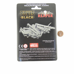 RPR44154 Raft of the Damned Miniature 25mm Heroic Scale Figure Bones Black (ONLINE ORDER ONLY)