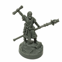 RPR44168 Giannis Greek Mage Miniature 25mm Heroic Scale Figure Bones Black (ONLINE ORDER ONLY)