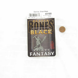 RPR44168 Giannis Greek Mage Miniature 25mm Heroic Scale Figure Bones Black (ONLINE ORDER ONLY)