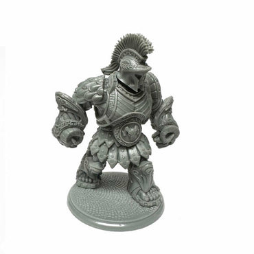 RPR44171 Bronze Golem Miniature 25mm Heroic Scale Figure Bones Black (ONLINE ORDER ONLY)
