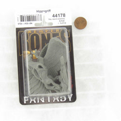 RPR44178 Hippogriff Miniature 25mm Heroic Scale Figure Bones Black (ONLINE ORDER ONLY)