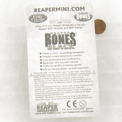 RPR44178 Hippogriff Miniature 25mm Heroic Scale Figure Bones Black (ONLINE ORDER ONLY)