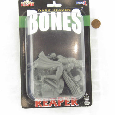 RPR44180 Yephima Cloud Giant Miniature 25mm Heroic Scale Figure Bones Black (ONLINE ORDER ONLY)