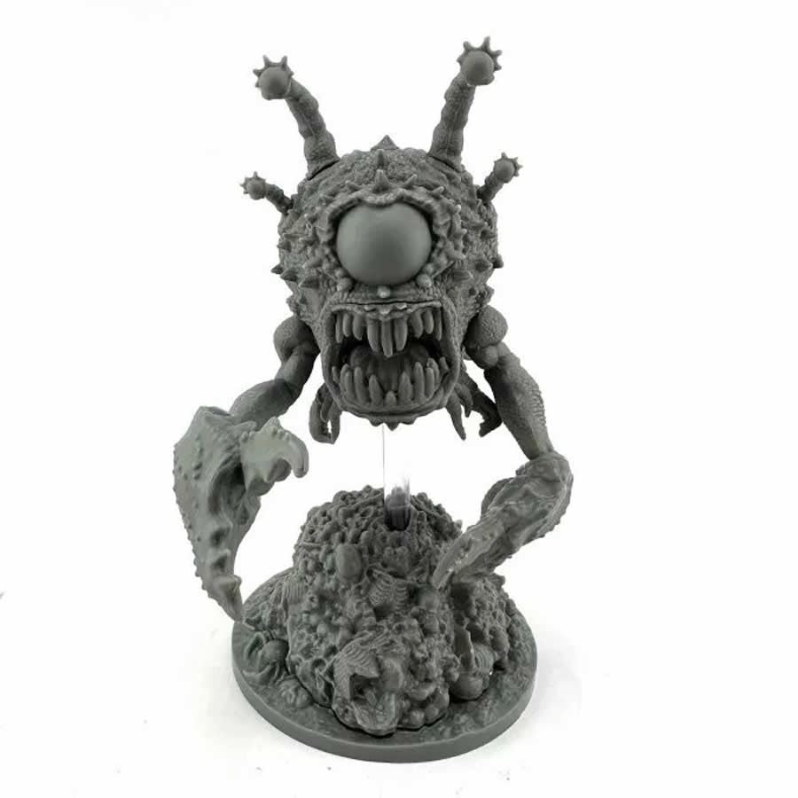 RPR44185 Fathom Tyrant Miniature 25mm Heroic Scale Figure Bones Black (ONLINE ORDER ONLY)