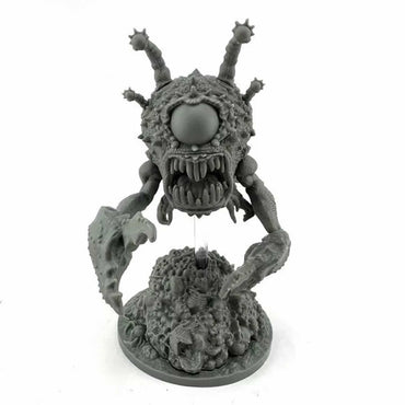 RPR44185 Fathom Tyrant Miniature 25mm Heroic Scale Figure Bones Black (ONLINE ORDER ONLY)