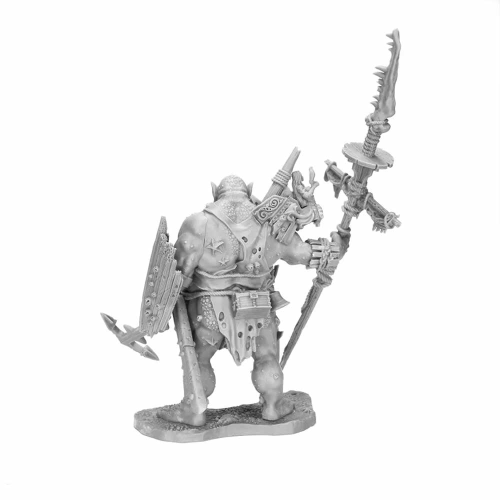 RPR44186 Sea Giant Miniature 25mm Heroic Scale Figure Bones Black (ONLINE ORDER ONLY)