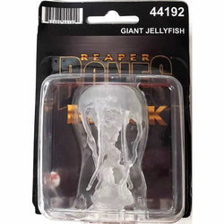 RPR44192 Dire Jellyfish Miniature 25mm Heroic Scale Figure Bones Black (ONLINE ORDER ONLY)
