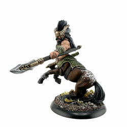 RPR44194 Centaur Lord Miniature 25mm Heroic Scale Figure Bones Black (ONLINE ORDER ONLY)