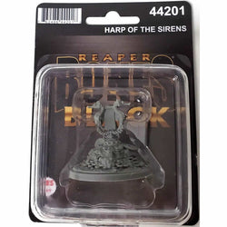 RPR44201 Harp of the Sirens Miniature 25mm Heroic Scale Figure Bones Black (ONLINE ORDER ONLY)