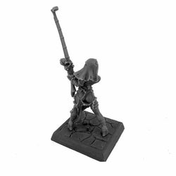 RPR48001 Hildi Steampunk Heroine Freebooter Miniature 25mm Heroic Scale Figure Chronoscope (ONLINE ORDER ONLY)