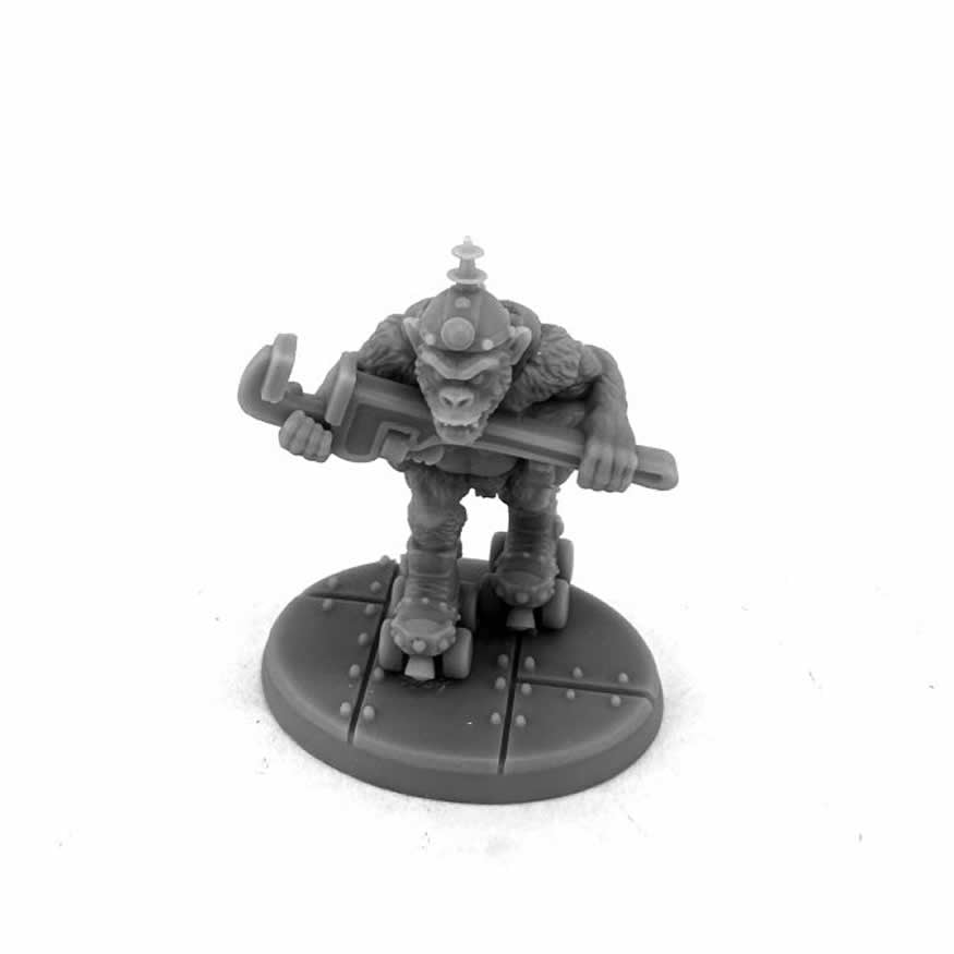 RPR48006 Chimpynuts Henchape Miniature 25mm Heroic Scale Figure Chronoscope (ONLINE ORDER ONLY)