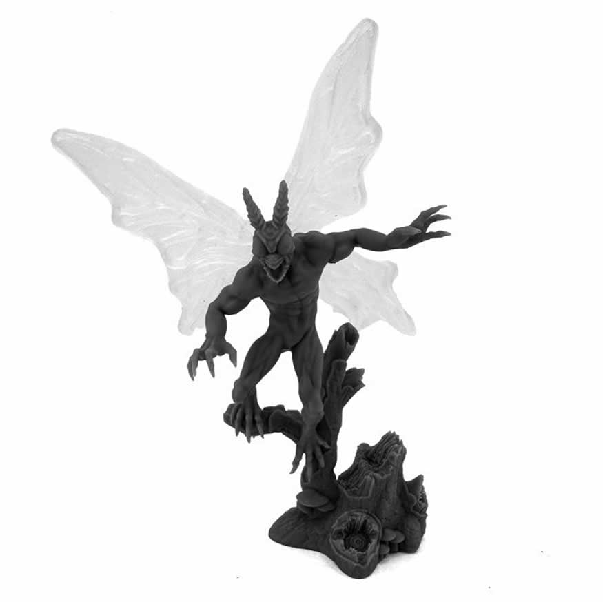RPR48007 Cryptid Mothman Miniature 25mm Heroic Scale Figure Chronoscope (ONLINE ORDER ONLY)