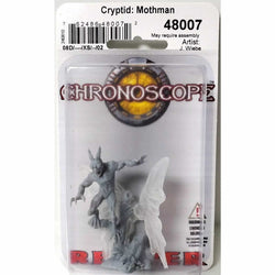 RPR48007 Cryptid Mothman Miniature 25mm Heroic Scale Figure Chronoscope (ONLINE ORDER ONLY)
