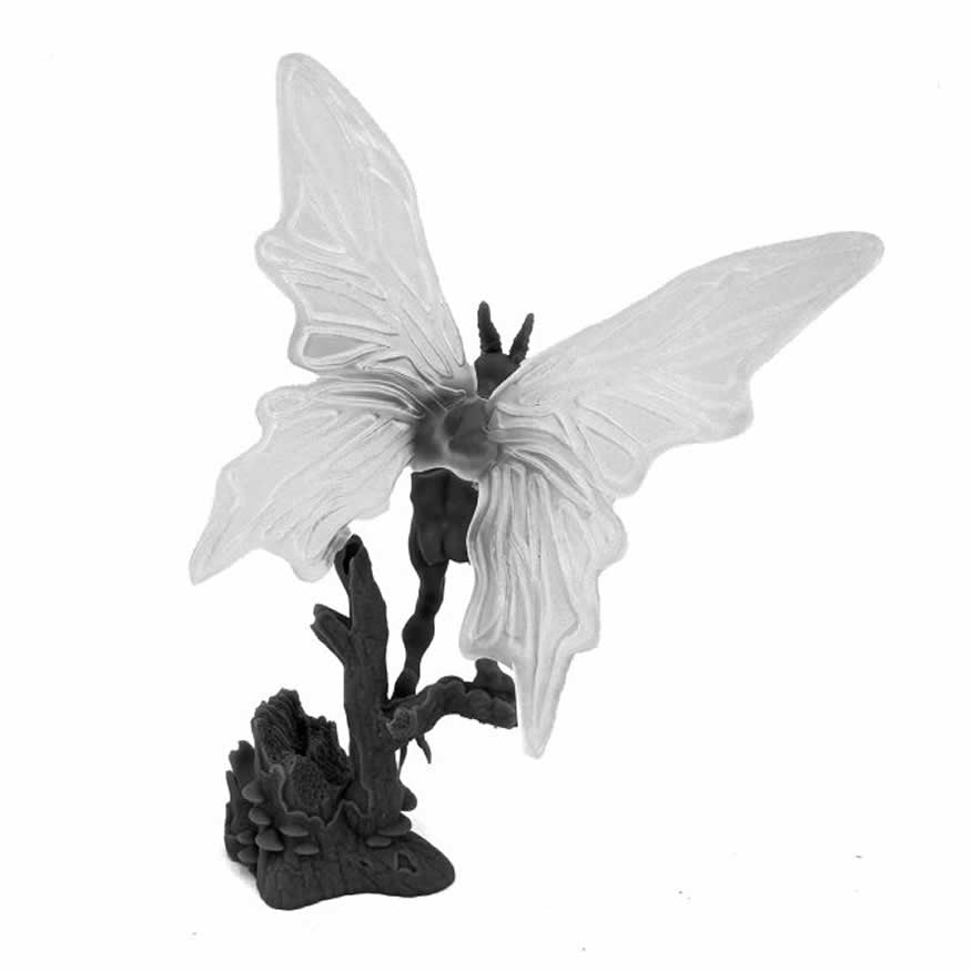 RPR48007 Cryptid Mothman Miniature 25mm Heroic Scale Figure Chronoscope (ONLINE ORDER ONLY)