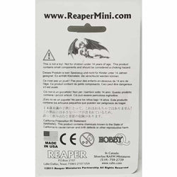 RPR48008 Cryptid Sasquatch Miniature 25mm Heroic Scale Figure Chronoscope (ONLINE ORDER ONLY)