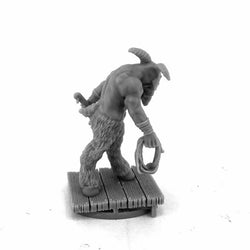 RPR48009 Cryptid Goatman Miniature 25mm Heroic Scale Figure Chronoscope (ONLINE ORDER ONLY)