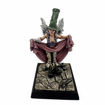 RPR48011 Steampunk Fairy Miniature 25mm Heroic Scale Figure Chronoscope (ONLINE ORDER ONLY)