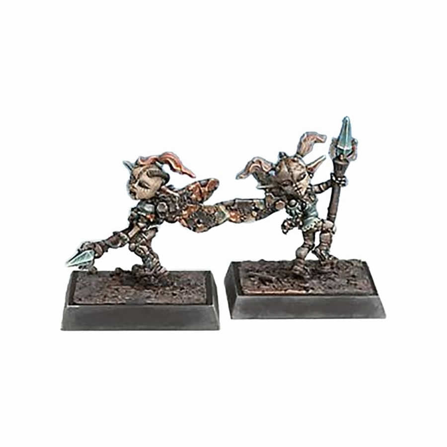 RPR48012 Clockwork Fairies Miniature 25mm Heroic Scale Figure Chronoscope (ONLINE ORDER ONLY)