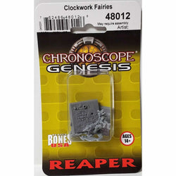 RPR48012 Clockwork Fairies Miniature 25mm Heroic Scale Figure Chronoscope (ONLINE ORDER ONLY)