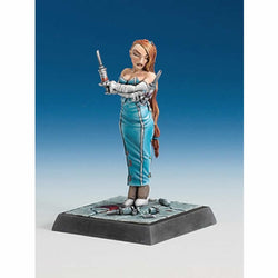 RPR48017 Clara Sister of Mercy Miniature 25mm Heroic Scale Figure Chronoscope (ONLINE ORDER ONLY)
