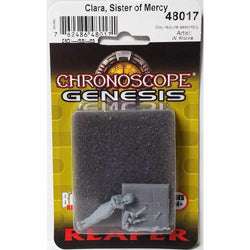 RPR48017 Clara Sister of Mercy Miniature 25mm Heroic Scale Figure Chronoscope (ONLINE ORDER ONLY)