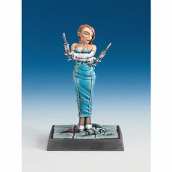 RPR48017 Clara Sister of Mercy Miniature 25mm Heroic Scale Figure Chronoscope (ONLINE ORDER ONLY)