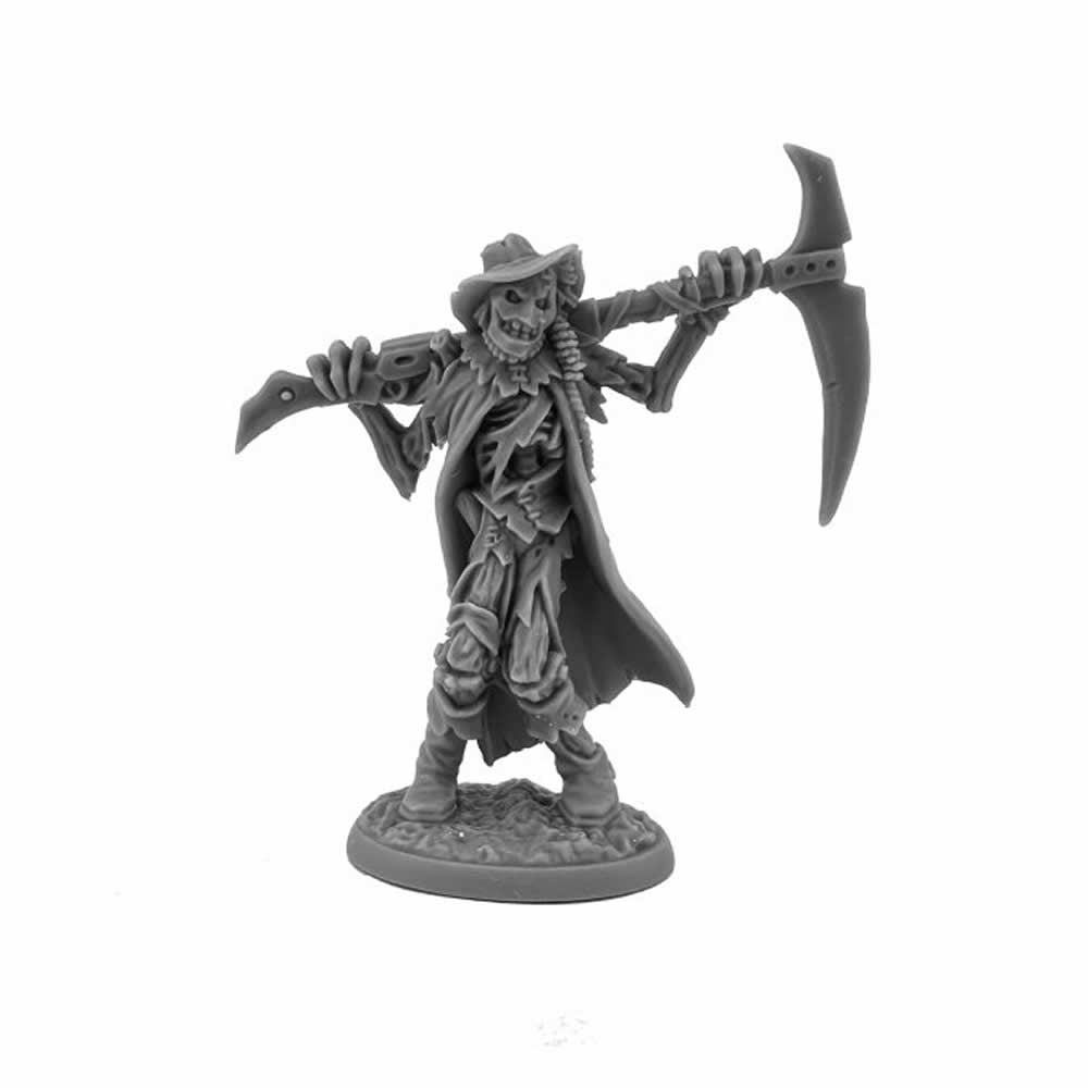 RPR48019 Wild West Oz Scarecrow Miniature 25mm Heroic Scale Figure Chronoscope (ONLINE ORDER ONLY)
