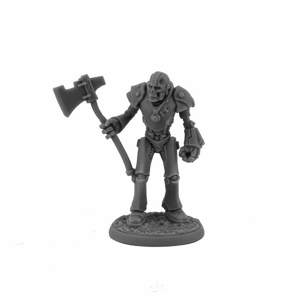 RPR48021 Wild West Oz Tin Man Miniature 25mm Heroic Scale Figure Chronoscope (ONLINE ORDER ONLY)